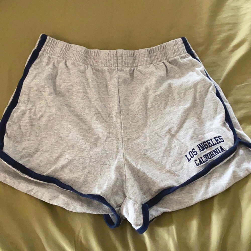 Brandy shorts!